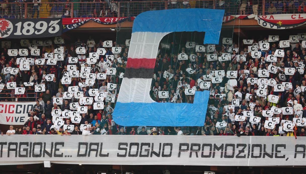 La nuova Sampdoria tra Serie B e Serie C, il futuro è nelle mani della ...