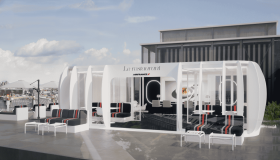 Air France atterra sul rooftop più esclusivo di Parigi