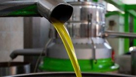 Solo il 45,9% dell’olio nel nostro Paese è di origine italiana