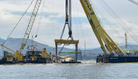 Bayesian, riportato a galla anche l’albero: chi ha pagato il recupero da 25 milioni