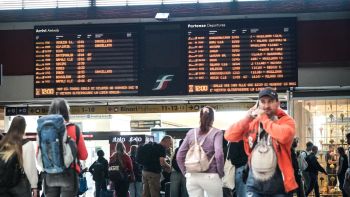 Sciopero generale del 20 giugno, treni a rischio ritardi e cancellazioni
