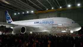 Airbus prevede raddoppio flotte globali nei prossimi 20 anni