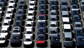 Troppe auto, Italia sopra media Ue: in Valle d’Aosta 2 per abitante