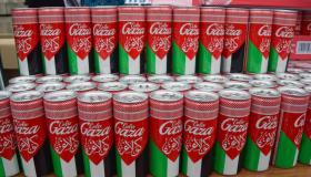 Coop boicotta Israele e vende la Gaza Cola