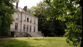 Il rifugio segreto di un kaiser, la villa di Karl Lagerfeld venduta per 4,7 milioni