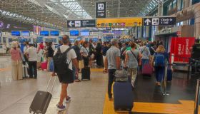 Liquidi in aereo, in quali aeroporti valgono le nuove regole