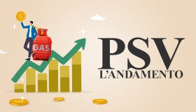 Prezzo gas oggi PSV: quanto vale oggi il gas all’ingrosso