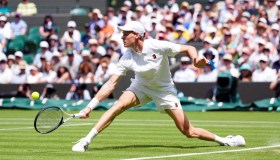 Wimbledon sorride a Sinner, quanto ha guadagnato al minuto contro Nardi