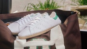 adidas Stan Smith per l’estate diventa espadrillas