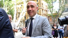 Ex Ilva, il sindaco di Taranto Piero Bitetti ritira le dimissioni e incontra Urso