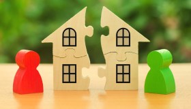 Come si divide una casa in comproprietà?