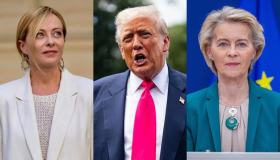 Dazi Trump, Ue spaccata: la posizione dell’Italia e la replica ufficiale