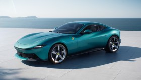 Ferrari Amalfi, prezzi e interni della nuova berlinetta di Maranello