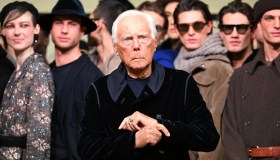 Armani rallenta, conti in calo e -162 milioni tra ricavi e utili con G.A. Operations