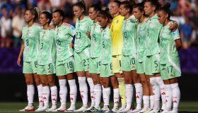 La nazionale femminile di calcio ha una nuova maglia, perché è verde
