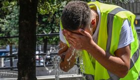 Ondata di calore in Italia, le misure delle regioni per tutelare i lavoratori all’aperto