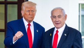 Guerra Israele-Hamas, Trump annuncia la tregua di 60 giorni