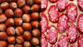 Suino nero e nocciola di Sicilia verso i marchi Dop e Igp