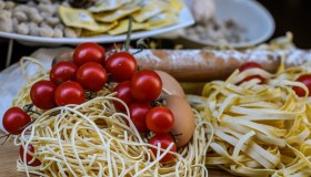 Cibo italiano all’estero, vendite in aumento del 5,1%