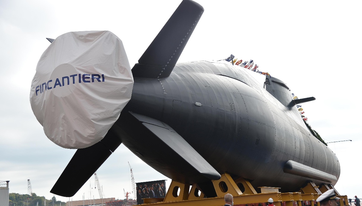 Fincantieri, affari da 20 miliardi