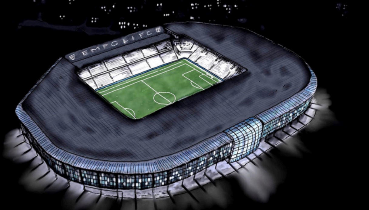 Progetto stadio Empoli