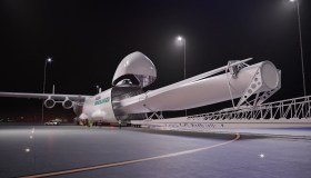 L’aereo più grande al mondo in Italia crea 2.500 posti di lavoro