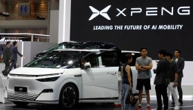 Xpeng supera Tesla, è la migliore auto elettrica