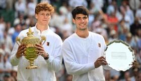 ATP Cincinnati Sinner-Alcaraz, la finale vale il primato nei guadagni
