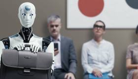 Troppa intelligenza artificiale durante i colloqui di lavoro, si torna in presenza