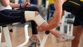 Posso chiedere il risarcimento per un infortunio in palestra?