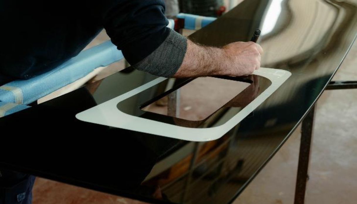 Inglas, storia dell'azienda