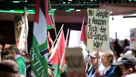 Microsoft supporta Israele contro Gaza, l’inchiesta su Azure
