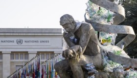 Niente accordo Onu sulla plastica, scontro tra lobby industriali