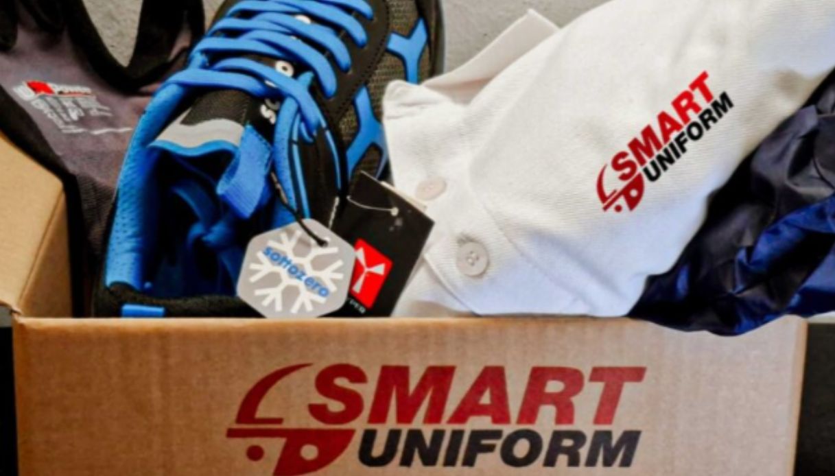 SmartUniform, abbigliamento da lavoro e DPI