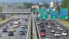 Traffico autostrade, weekend da bollino nero con 12 milioni in viaggio