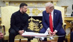 Putin e Zelensky si incontrano, Trump: “Risultati sostanziali”