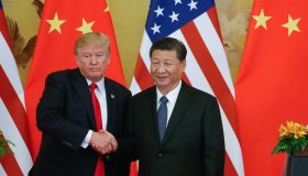 Taiwan, la Cina risponde a Trump con la “riunificazione pacifica”