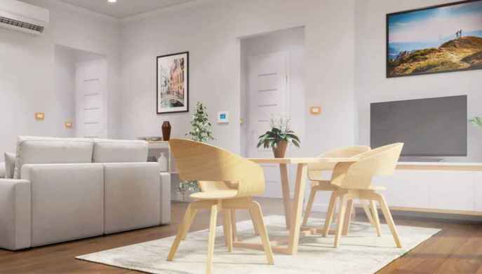 Case nuove costruzioni S.C.A.I. S.R.L.