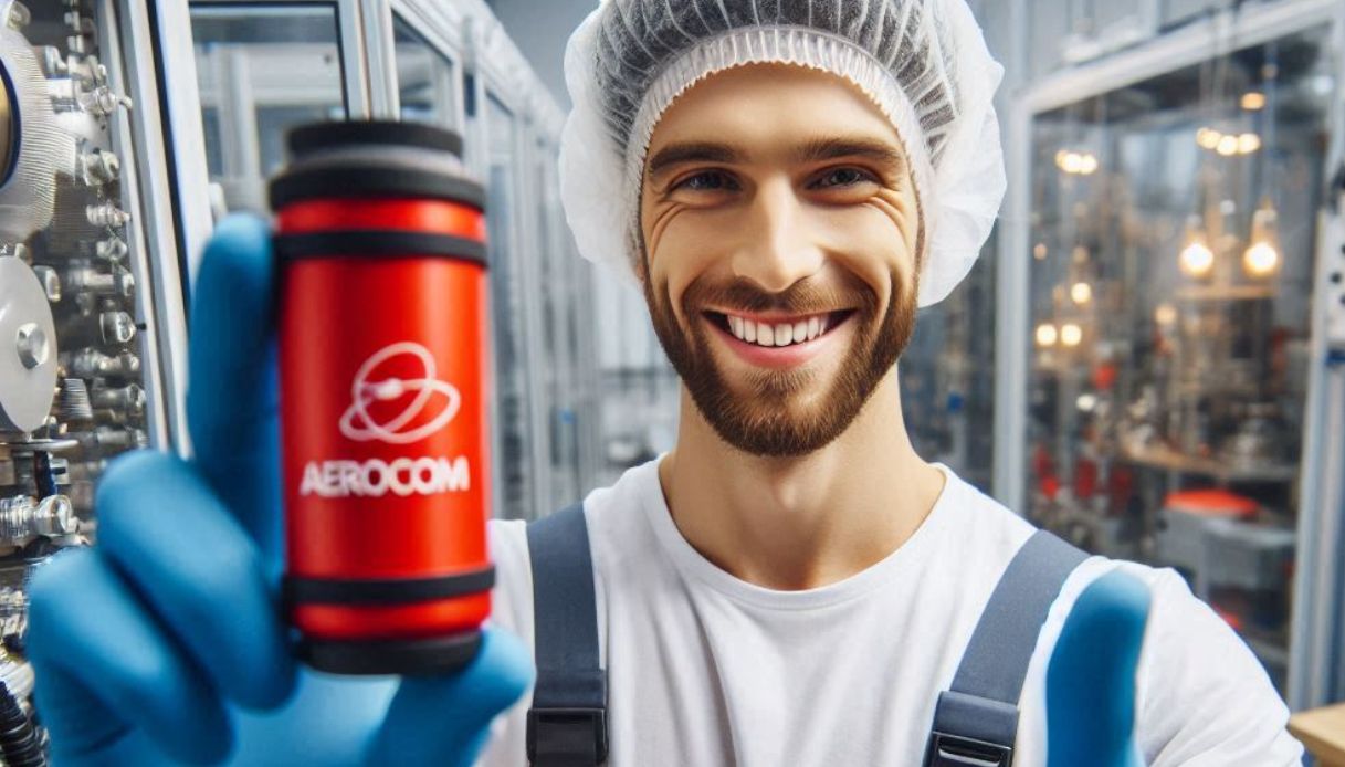 Posta pneumatica aerocom