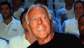 Giorgio Armani e lo sport, dall’Olimpia al Napoli fino all’Italia: passione e strategia