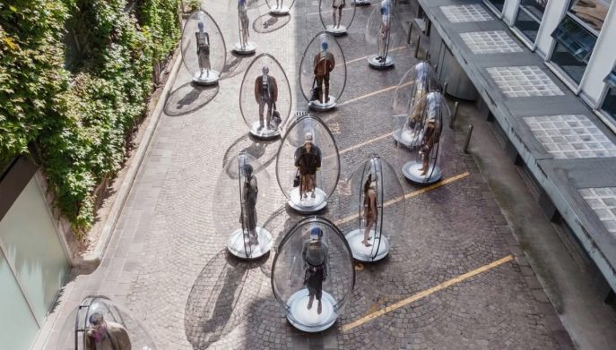 Sfilata Diesel Milano