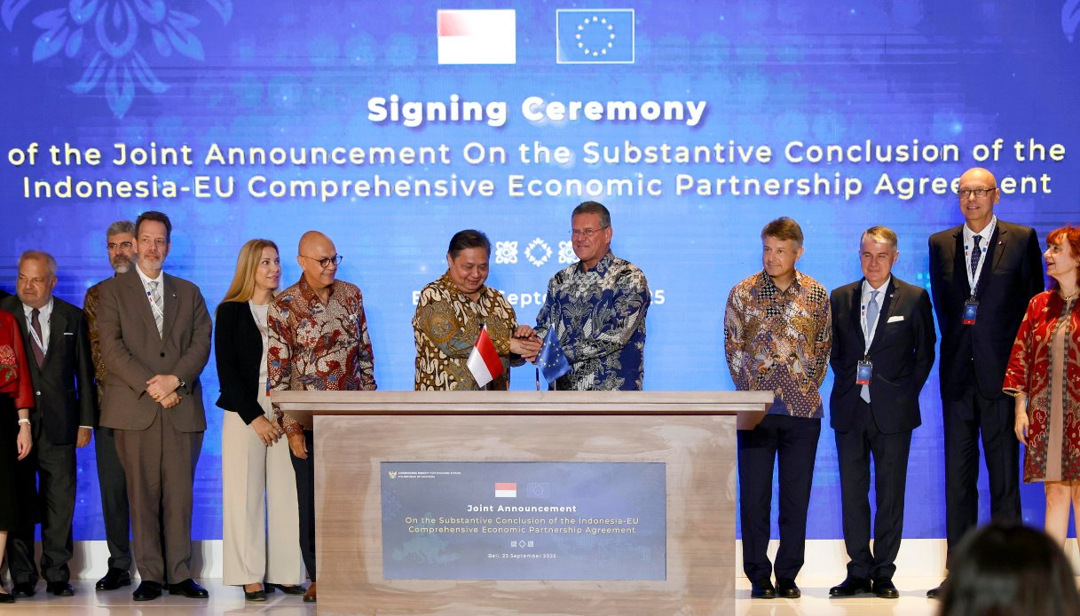 Indonesia e Ue azzerano i dazi