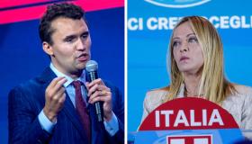 Nuovi anni di piombo dopo l’omicidio Kirk: allerta alta per FdI