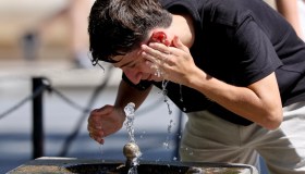 È stato il terzo agosto più caldo della storia, mai così tanti incendi