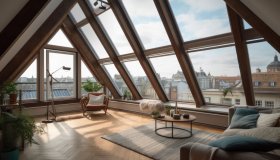 Attici in Italia, vincono le grandi metrature ma pochi comprano per investire