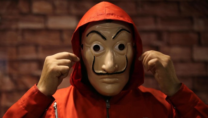 La Casa di Carta ha fatto diventare famosa in tutto il mondo Bella Ciao