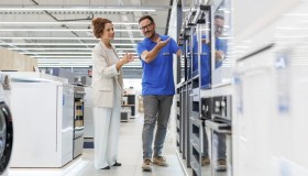 Conviene comprare elettrodomestici nuovi o ricondizionati?