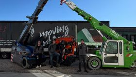 L’Italia come eccellenza nel noleggio di gru elettriche: nuove sfide per il futuro