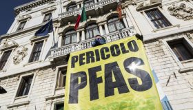 Contaminazione PFAS in Italia, saranno risarcite 300 famiglie