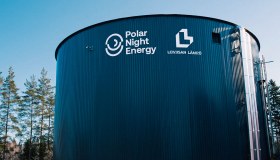 La batteria di sabbia più grande al mondo che produce calore